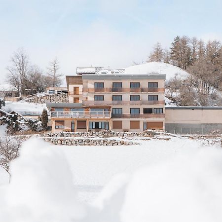 Les Sorbiers Hotel Montricher-le-Bochet Luaran gambar