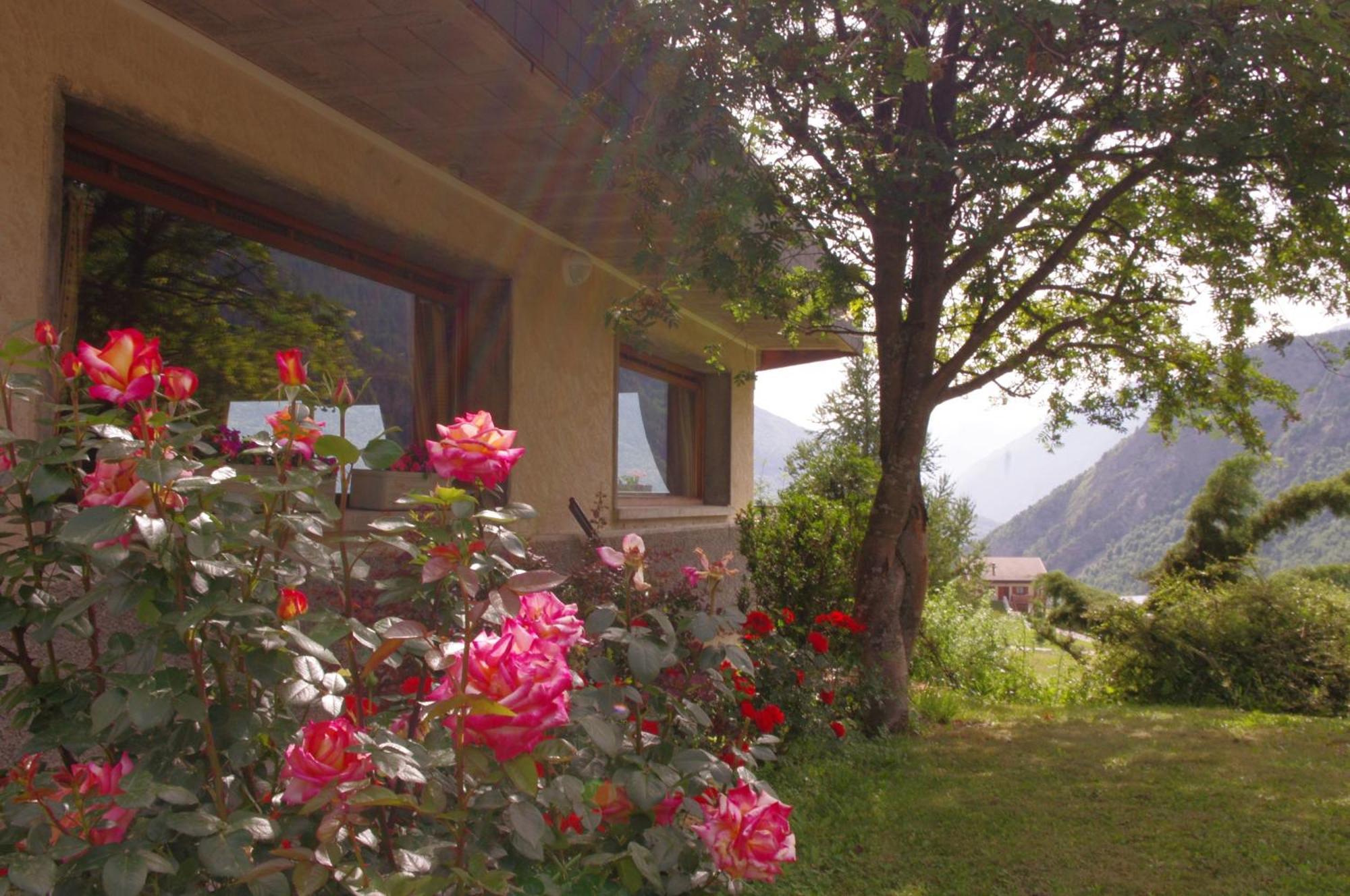 Les Sorbiers Hotel Montricher-le-Bochet Luaran gambar