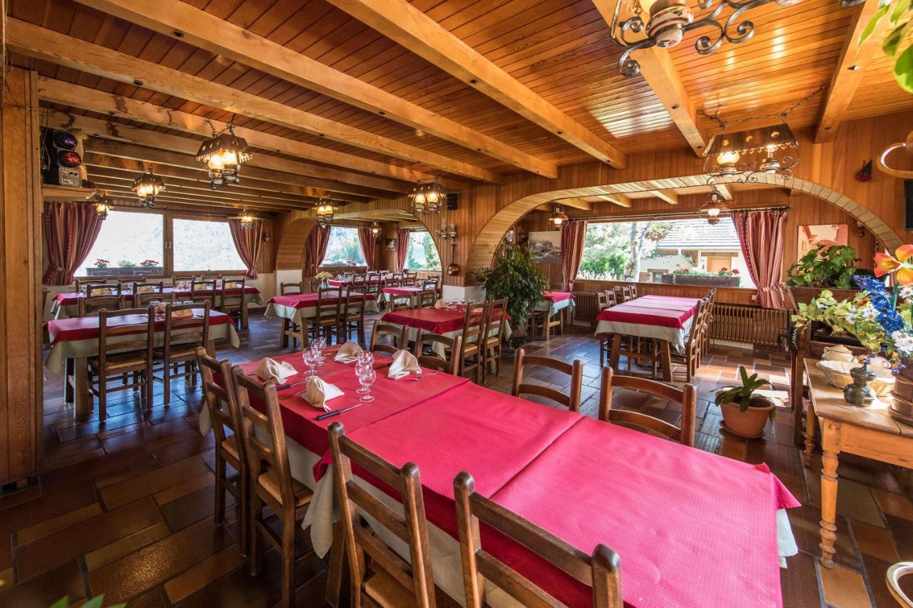 Les Sorbiers Hotel Montricher-le-Bochet Luaran gambar