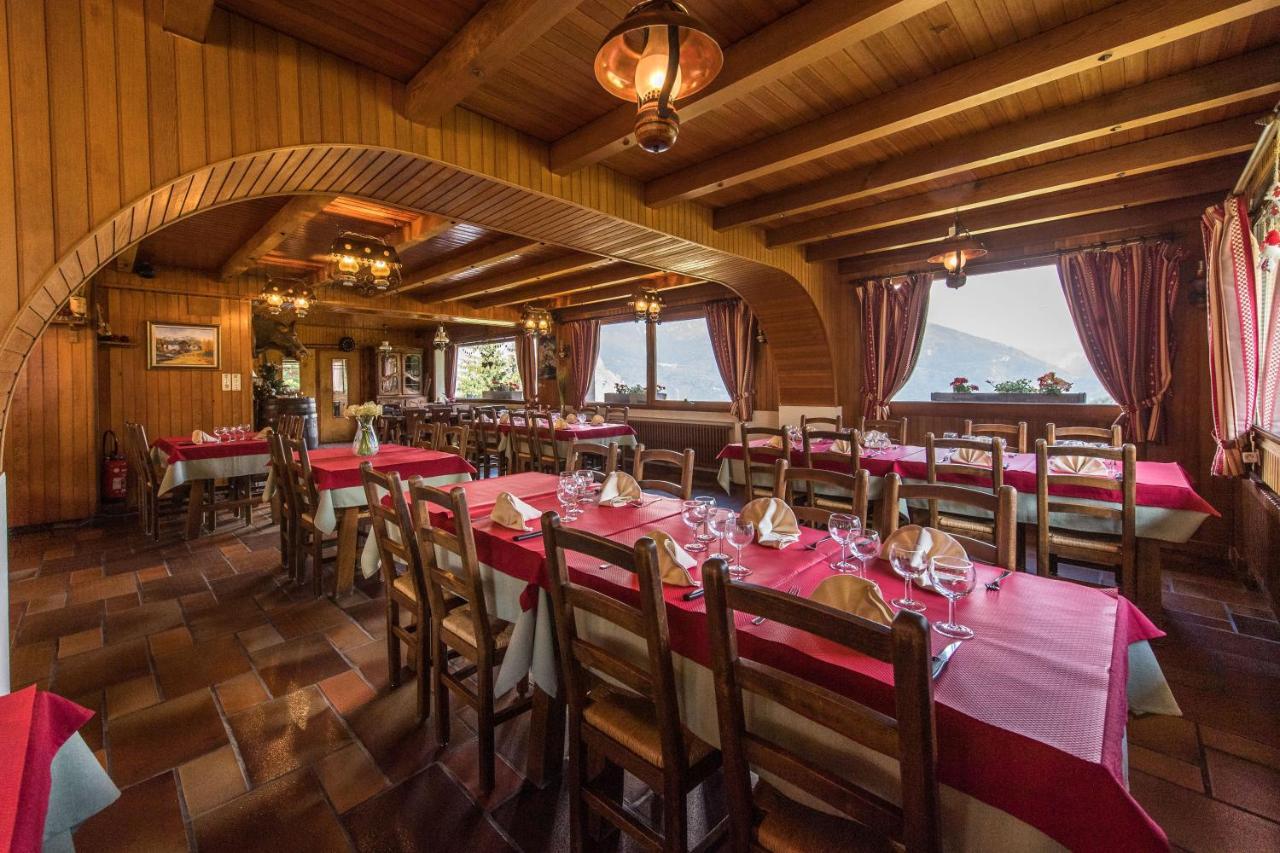 Les Sorbiers Hotel Montricher-le-Bochet Luaran gambar