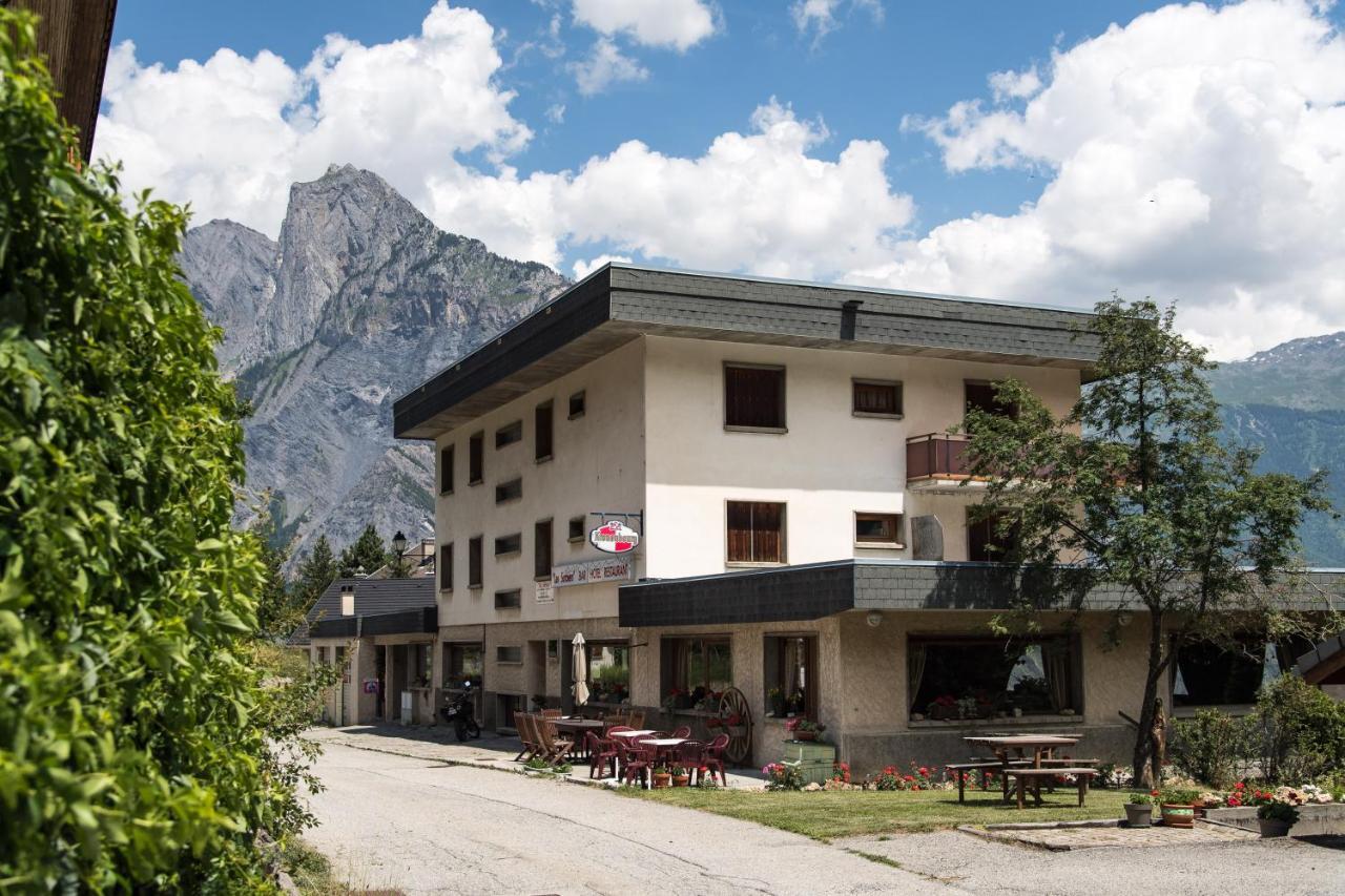 Les Sorbiers Hotel Montricher-le-Bochet Luaran gambar