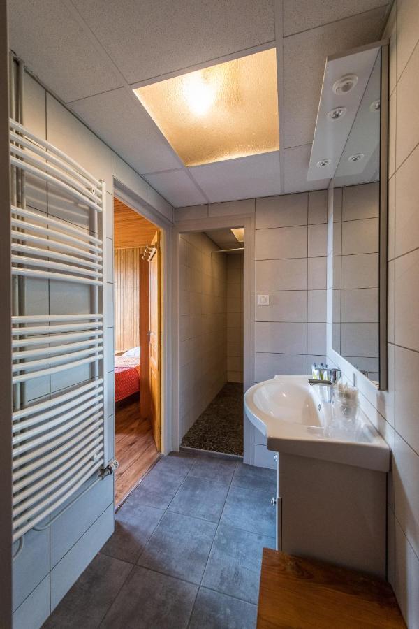 Les Sorbiers Hotel Montricher-le-Bochet Luaran gambar